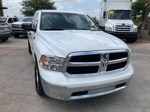 2016 RAM 1500 Tradesman/Express