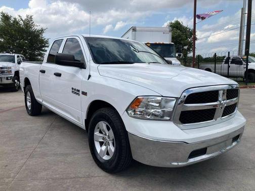 2016 RAM 1500 Tradesman/Express