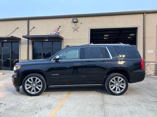 2016 Chevrolet Tahoe LTZ