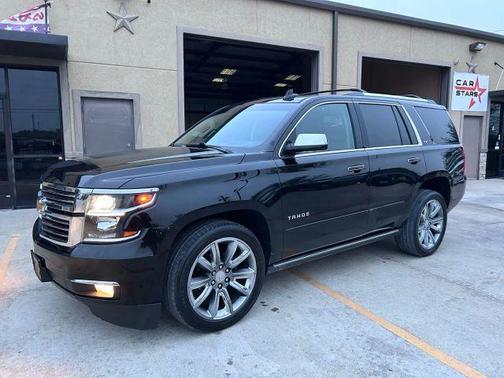 2016 Chevrolet Tahoe LTZ