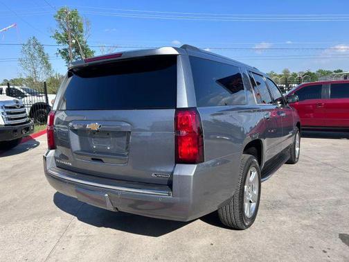2018 Chevrolet Suburban Premier