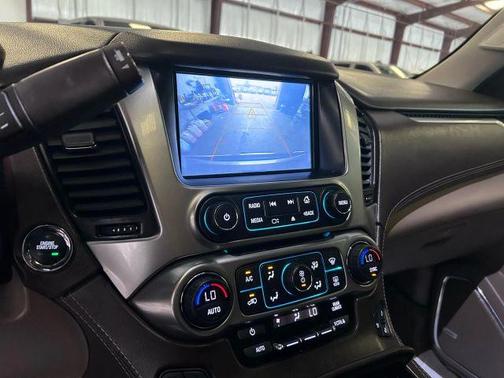 2018 Chevrolet Suburban Premier