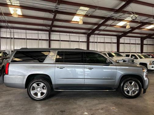 2018 Chevrolet Suburban Premier