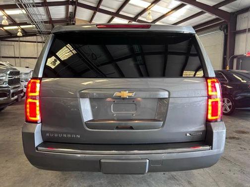 2018 Chevrolet Suburban Premier