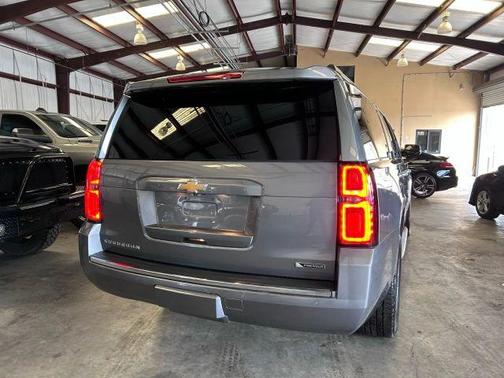 2018 Chevrolet Suburban Premier