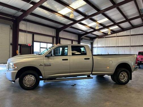 2018 RAM 3500 Tradesman