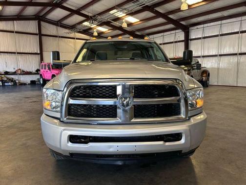 2018 RAM 3500 Tradesman
