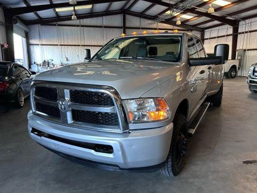 2018 RAM 3500 Tradesman