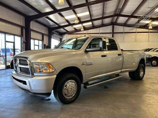 2018 RAM 3500 Tradesman