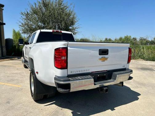 2019 Chevrolet Silverado 3500 LTZ