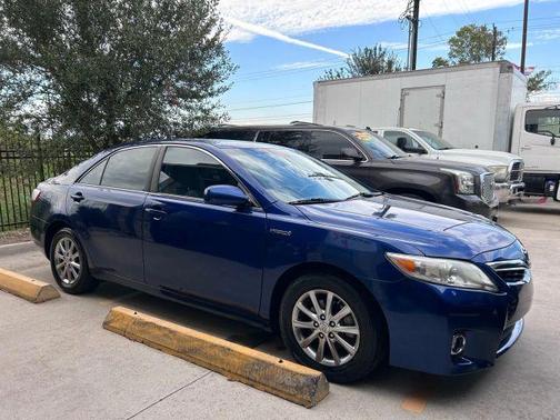 2010 Toyota Camry Hybrid 