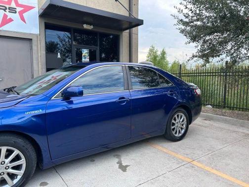 2010 Toyota Camry Hybrid 