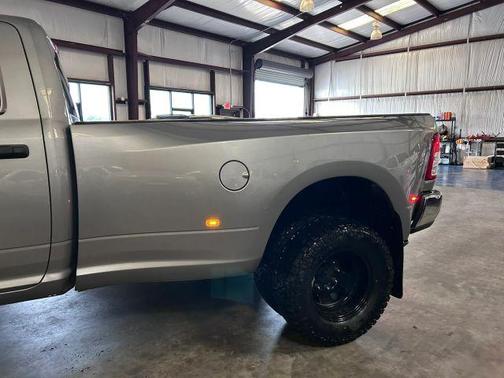 Silver 2022 RAM 3500 Tradesman