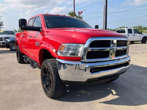 2016 RAM 2500 SLT