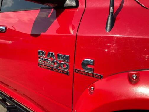 2016 RAM 2500 SLT