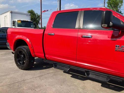2016 RAM 2500 SLT