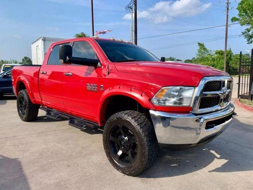 2016 RAM 2500 SLT
