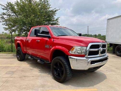 2016 RAM 2500 SLT
