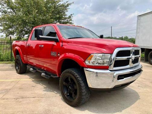 2016 RAM 2500 SLT