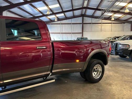 2018 RAM 3500 Laramie