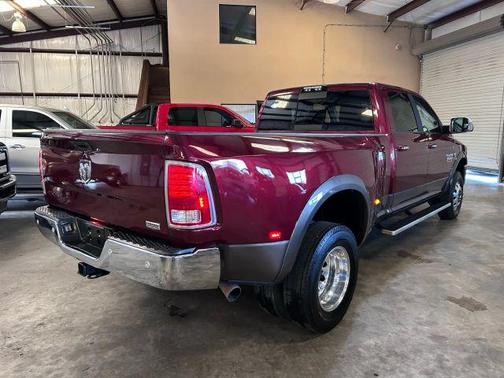 2018 RAM 3500 Laramie