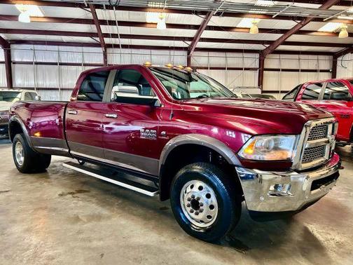2018 RAM 3500 Laramie