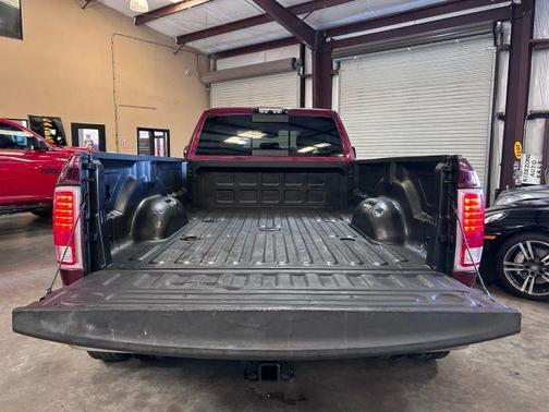 2018 RAM 3500 Laramie