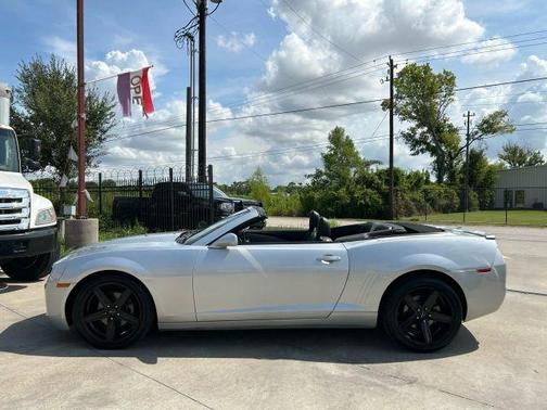 2012 Chevrolet Camaro 2LT