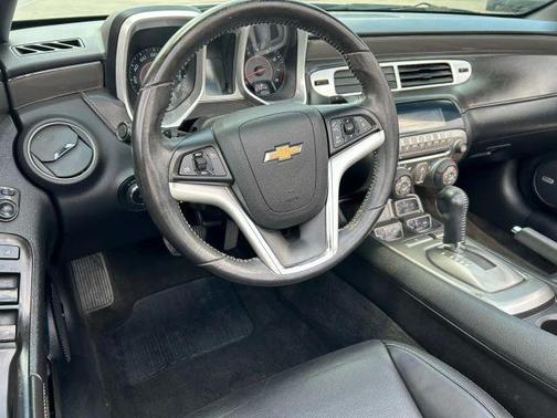 2012 Chevrolet Camaro 2LT