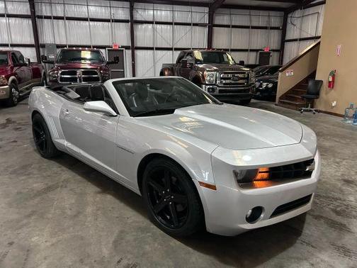 2012 Chevrolet Camaro 2LT