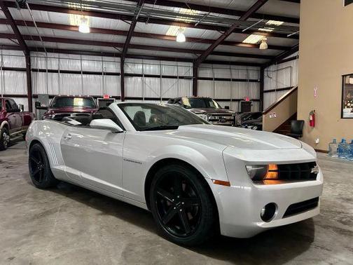 2012 Chevrolet Camaro 2LT