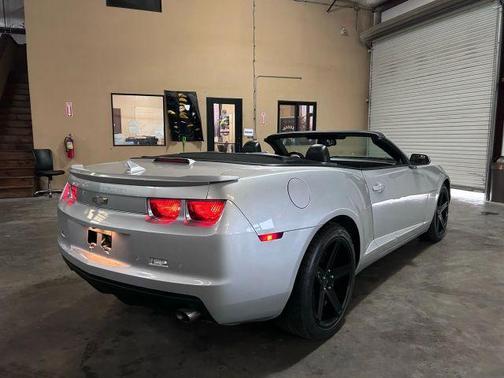 2012 Chevrolet Camaro 2LT