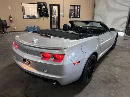 2012 Chevrolet Camaro 2LT