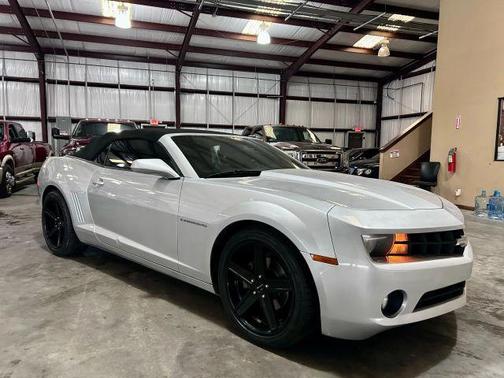 2012 Chevrolet Camaro 2LT