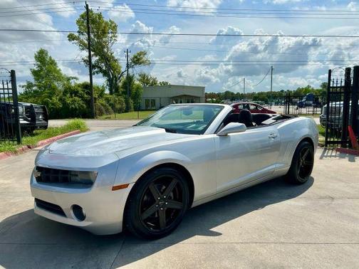 2012 Chevrolet Camaro 2LT