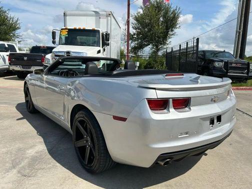 2012 Chevrolet Camaro 2LT