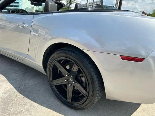 2012 Chevrolet Camaro 2LT