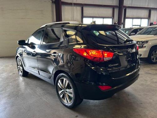 2014 Hyundai TUCSON Limited