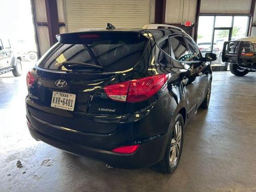 2014 Hyundai TUCSON Limited