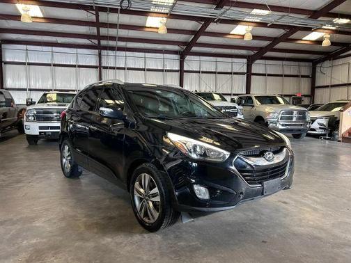 2014 Hyundai TUCSON Limited