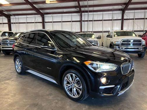2017 BMW X1 xDrive 28i
