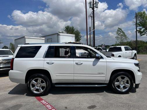 2017 Chevrolet Tahoe Premier