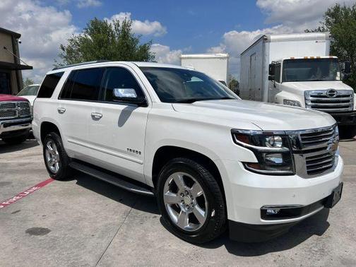 2017 Chevrolet Tahoe Premier