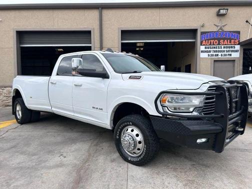 2020 RAM 3500 Laramie