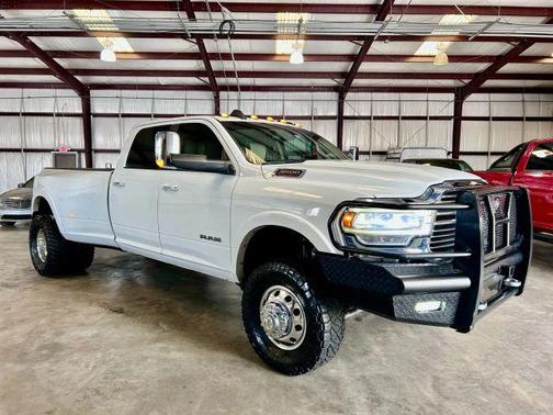 2020 RAM 3500 Laramie