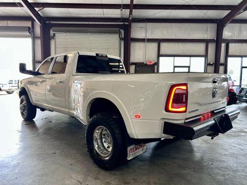 2020 RAM 3500 Laramie