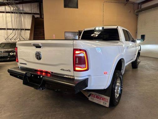 2020 RAM 3500 Laramie