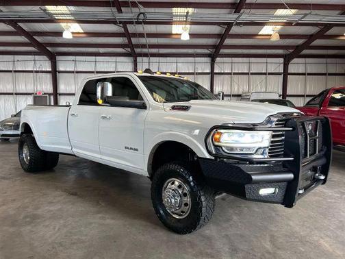 2020 RAM 3500 Laramie