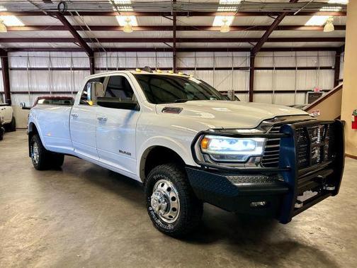 2020 RAM 3500 Laramie