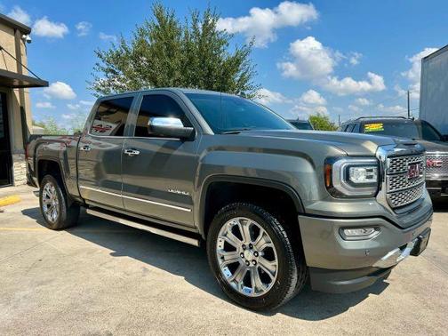 2018 GMC Sierra 1500 Denali